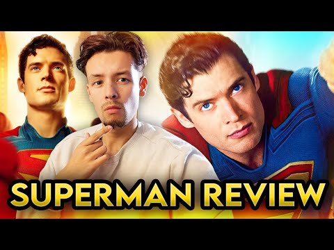 SUPERMAN Review! - The BEST Superman & Lois!? (NO SPOILERS)