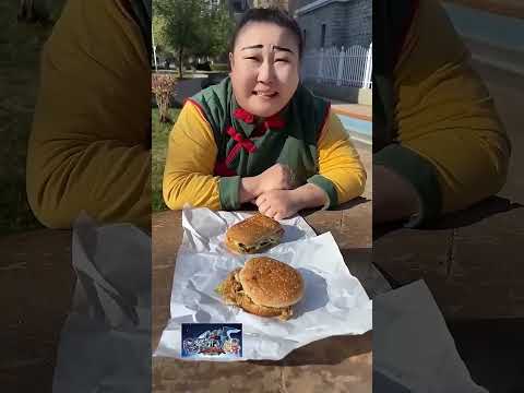 OMG  😱😅 Phản ứng của con gái khi tức giận  #funny #food