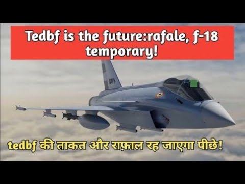 150 new tedbf fighter jet : future Indian navy