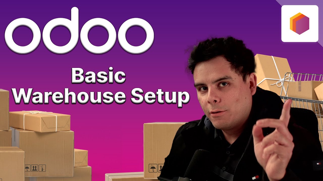 Basic Warehouse Setup | Odoo Inventory | 16.04.2025

In this video, compare how various inbound and outbound inventory flows affect efficiency, accountability, and team roles in a ...
