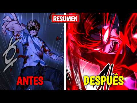 🔴 RENACE COMO EL MALO, PERO DECIDE CONVERTIRSE EN EL PROTAGONISTA DEL MANHWA - EP 1