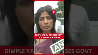 SP’s Dimple Yadav Urges Govt, EC to Act on Poll Rigging, says Democracy is in Danger