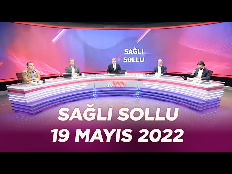SADAT Polemiği Nereye Gidiyor? | Erdoğan Aktaş ile Sağlı Sollu -  19 Mayıs 2022