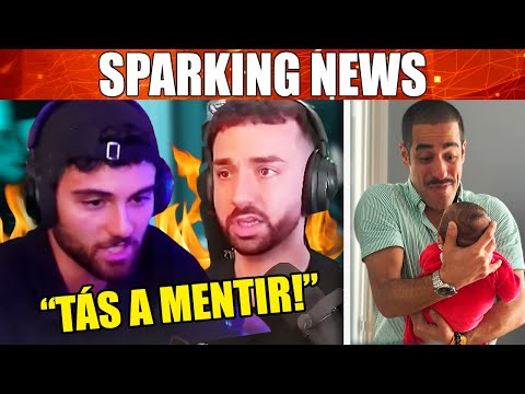 WINDOH E TIAGOVSKI DISCUTEM EM DIRETO! GRILA REVOLTA A INTERNET!  B. Almeida, Bruno Mota, Cheka