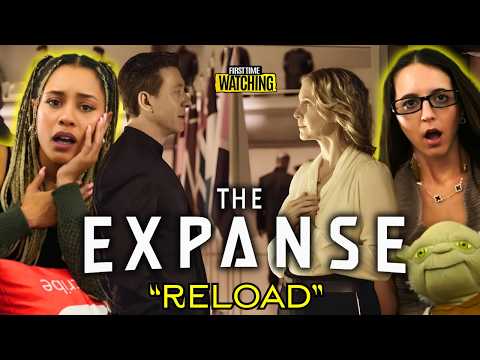 What Did They Just Do To Him?! | The Expanse 3x4 Reaction (First Time Watching)