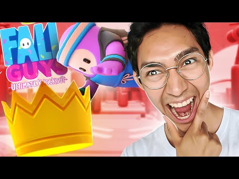 Primera VICTORIA en FALL GUYS | Fernanfloo