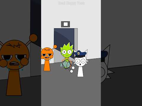 POV Wenda find the earphones that belong to Oren | Incredibox Sprunki
