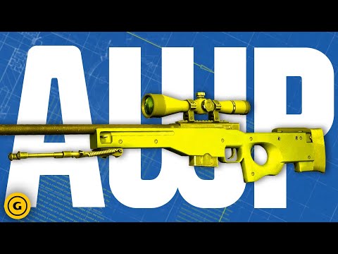 AWP: How 3 Men in A Shed Made Counter-Strike’s Iconic Sniper Rifle | Loadout