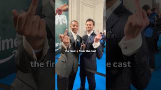 The Final 🖕🏽From The Boys Cast