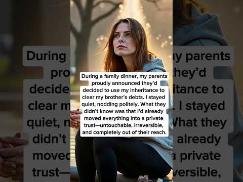 I stayed quiet #redditstories #revengestories #datingover40 #datingover50