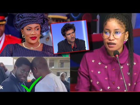 Aff Sonko & Diomaye "1er Dame Absa Faye tweets et dément..Sortie de Juan Branco"Ndeye Astou révèle