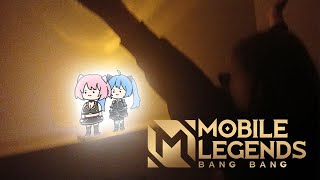 🔴 STREAMER AFTERNOON PERSON  | NANARIKA MAHA5 MOBILE LEGENDS VTUBER