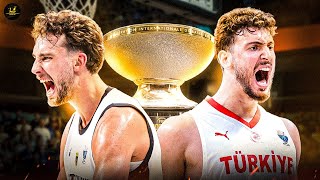 La Gran Final del Eurobasket Será Una LOCURA 🤯