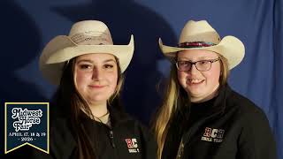 Rodeo City Riders Prepare for Midwest Horse Fair Thrill of the Drill Competition
