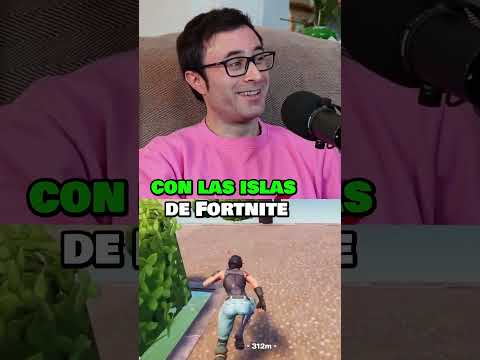 Los Youtubers son Ricos gracias al código de creador y a las islas de Fortnite???  #shortsviral