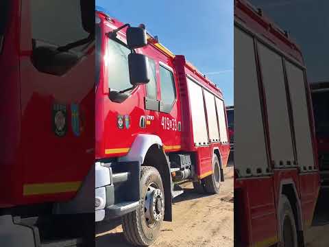 Szkolenie #straż #strażpożarna #firetruck #fireman #truck #firefighter #car #offroad #4x4 #fire #osp