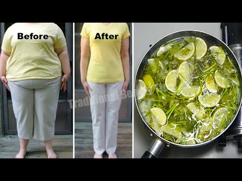 NO-EXERCISE NO-DIET LOOSE BELLY FAT IN JUST 7 DAYS AT HOME