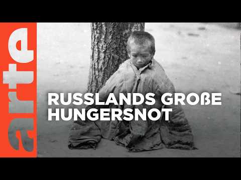 1921. Hilfe gegen den Hunger in Russland | Verschollene Filmschätze | ARTE