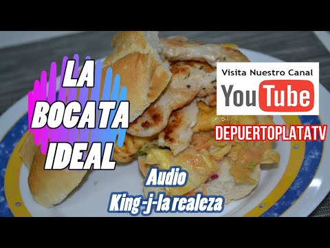 La BOCATA Ideal: Recetas Faciles y Rapidas