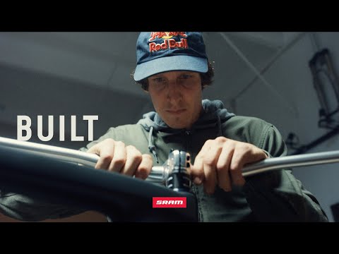 BUILT | Semenuk's Slopestyle Inspired Red Bull Rampage Bike