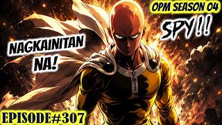 Nagkakainitan Na! The One Who Can Punish! | One Punch Man Season 4 EP 307