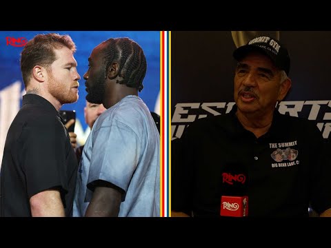 Abel Sanchez gives BOLD VERDICT on Canelo Alvarez vs Terence Crawford