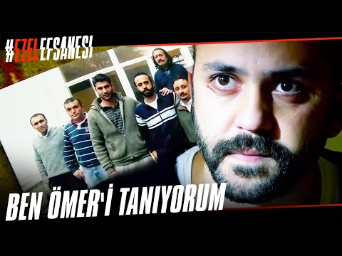 Senin İçin Ömer'e Hainlik Yaptım! | Ezel