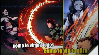 COMO LO VIMOS TODOS-COMO LO VIO TANJIRO