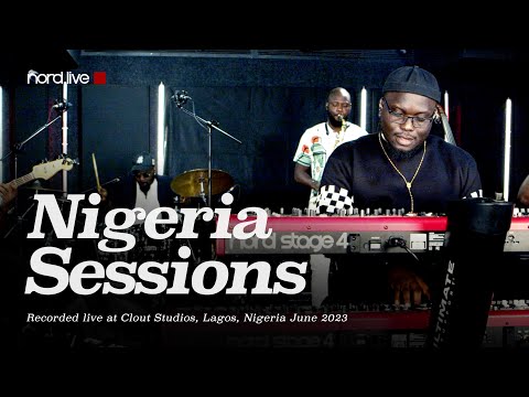 NORD LIVE: Nigeria Sessions: DPlus