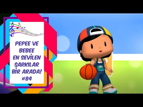 Pepee ve Bebee En Sevilen Şarkılar Bir Arada! #84