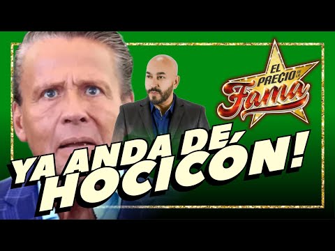 ¡HIPÓCRITA Y EXPLOSIVO! Alfredo Adame CONSPIRA VS Lupillo Rivera en LCDLF! | El Precio De La Fama