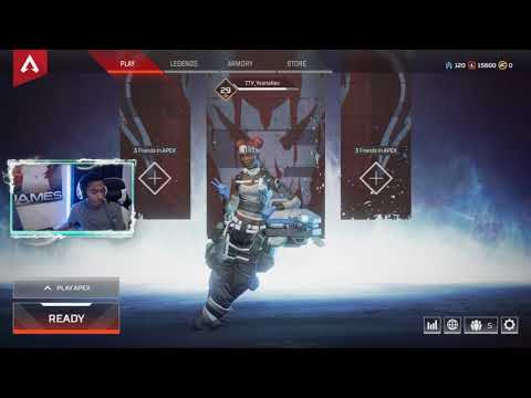 Apex Legends Training Mode Bug 11 21