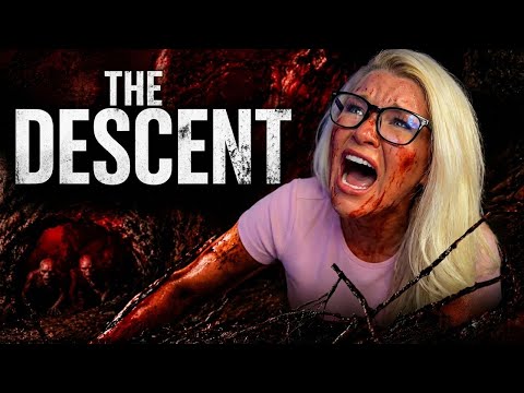 “Welcome to the cave… where bad decisions echo.” The Descent Reaction (2005)
