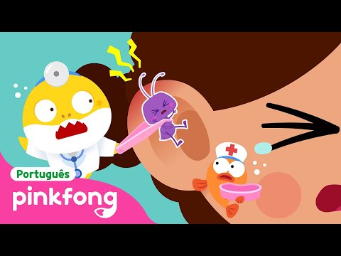 Hospital das Crianças | Brincando no Hospital 🏥 | Pinkfong, Bebê Tubarão! Canções para Crianças