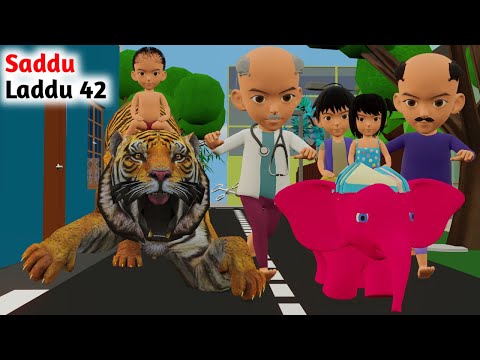 KADDU PADDU | pagal beta | cs bisht vines  | Bittu Sittu Toons Chintu Chinki Ki Comedy