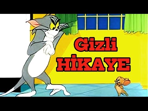 "Tom ve Jerry Efsane Çizgi Filmin Ardındaki Gizli Hikaye! 🐱🐭 | Analiz ve Eğlence"