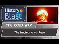 The Arms Race: Key Developments and Impacts