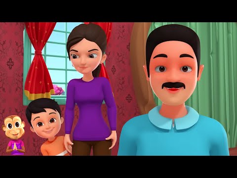 Mamaji Ka Beta Swami, मामाजी का बेटा स्वामी, Gole Wala Aaya, Best Tamasha TV Hindi Rhymes for Babies