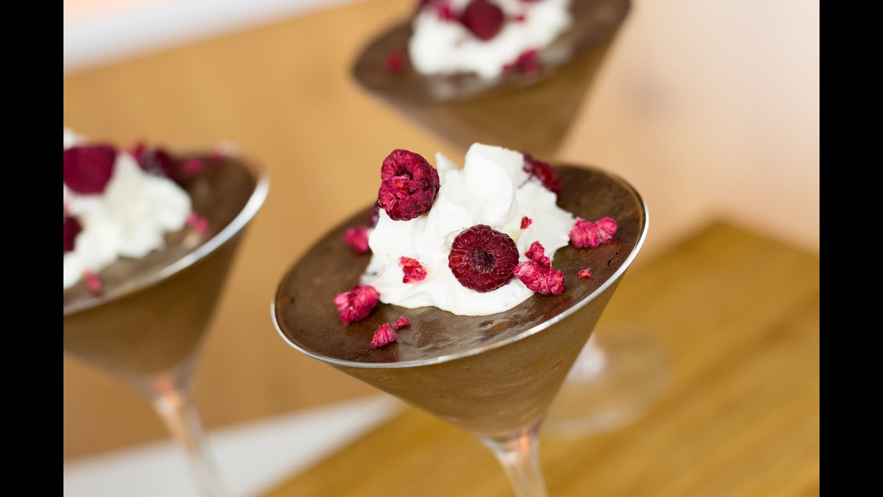 #1 Chocolate Mousse Recipe