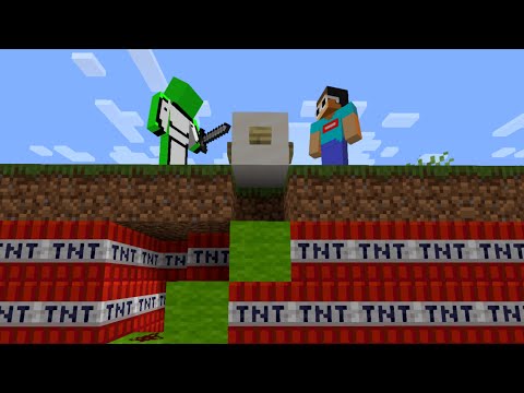 So I made a Button... (Dream SMP)