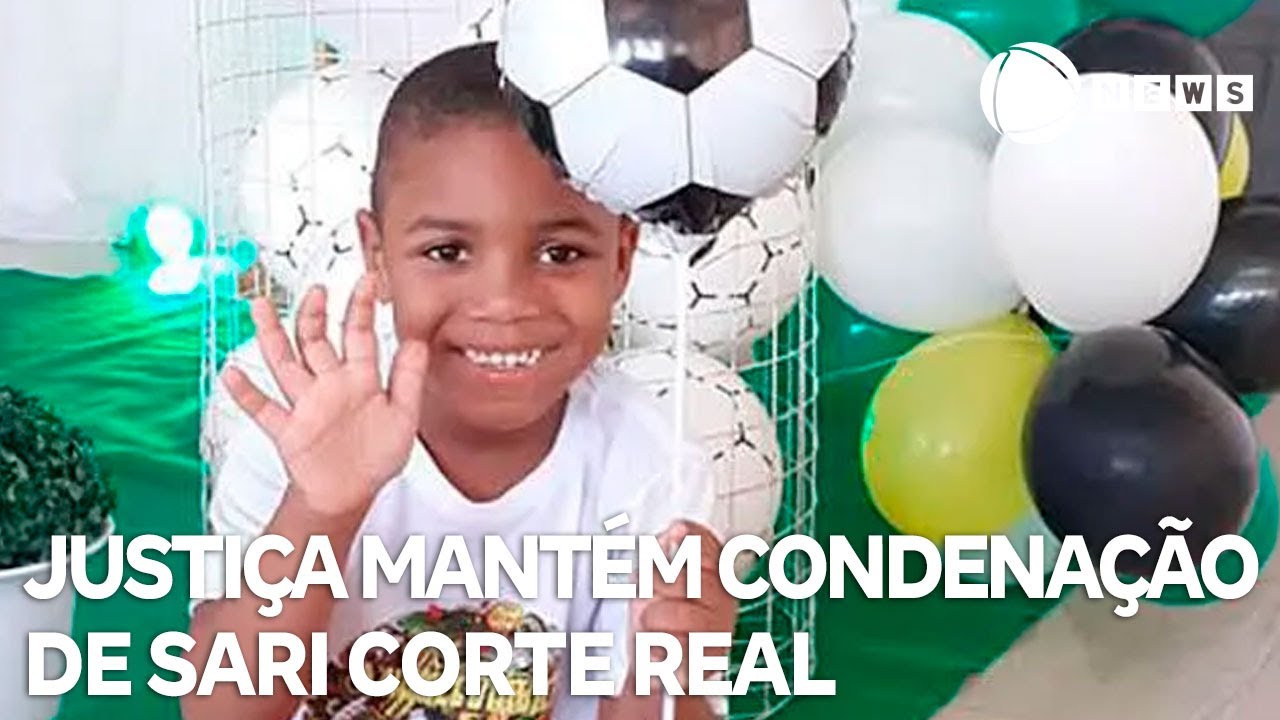 Justiça de Pernambuco mantém condenação de Sari Corte Real
