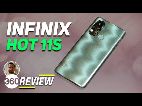 (ENGLISH) Infinix Hot 11S Review: A Decent Gaming-Focussed Budget Smartphone