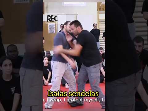 most powerful self for self defense Fred maestro,silat