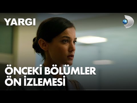 Yargı önceki bölümler ön izleme!