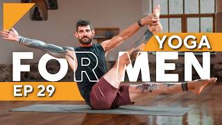 Yoga for Men | Episode 29
