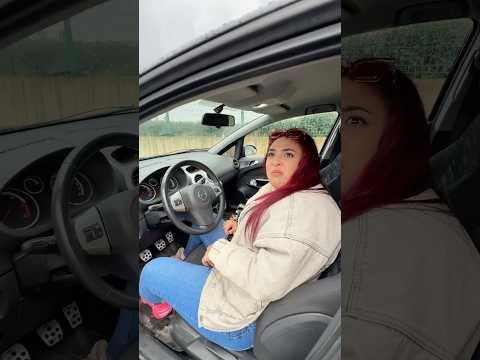 Arabada Binecek Yer Bulamadı #shorts