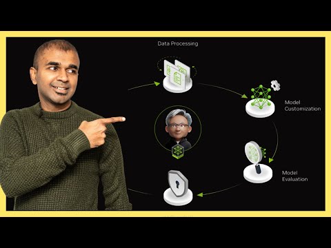 See How AI Agents Get Smarter With Data Flywheel!