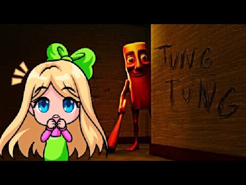 ¡¡NANI Escapa de Tung Tung [HORROR] !! 😱🩹 Escapar de Tung Tung [HORROR]