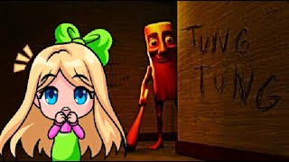 ¡¡NANI Escapa de Tung Tung [HORROR] !! 😱🩹 Escapar de Tung Tung [HORROR]