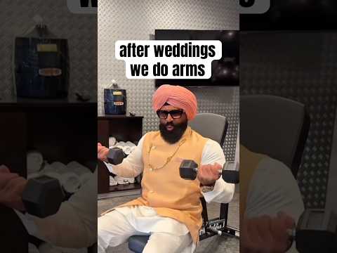 Punjabi Pump | Robertfrank615 #fitness #bodybuilding #gymmotivation